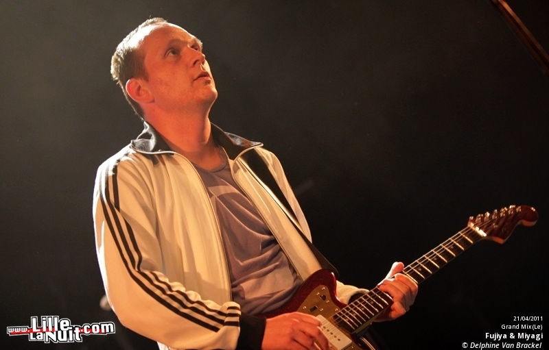 Fujiya & Miyagi + Gold Panda + Jon Hopkins au Grand Mix – Paradis Artificiels en live - photo n°3