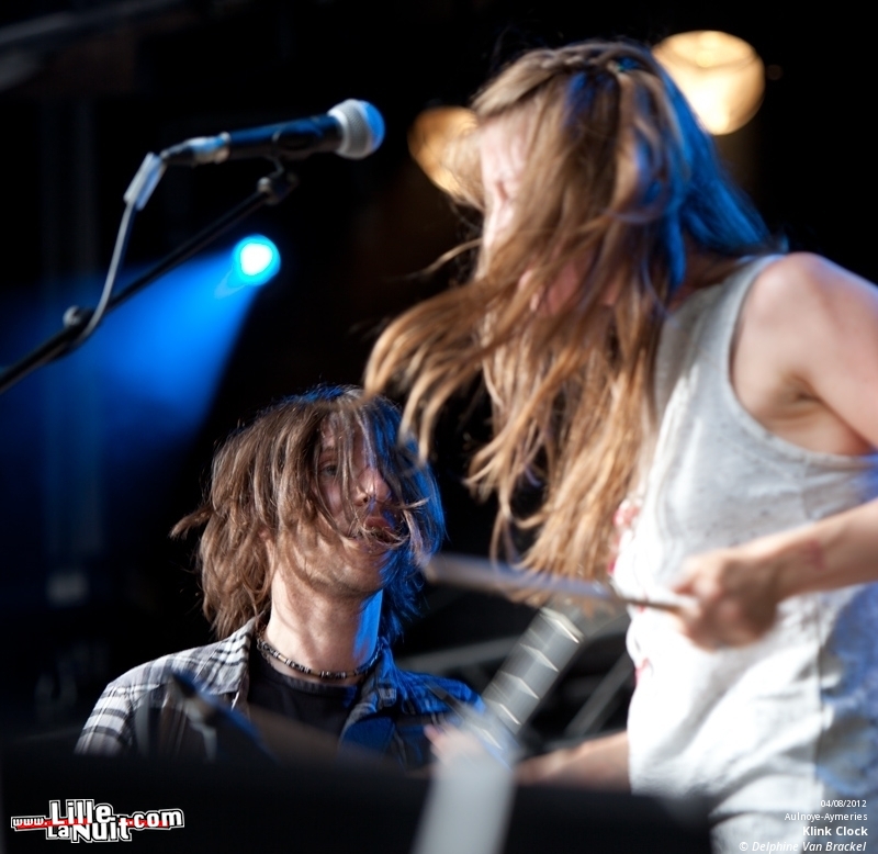 Saez au Zénith de Lille en live - photo n°14