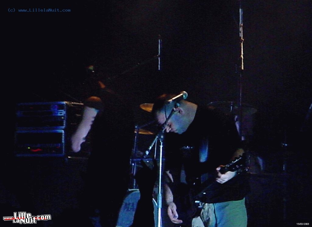 Concert de NoFlag et Soulfly à l’Aéronef de Lille en live - photo n°47