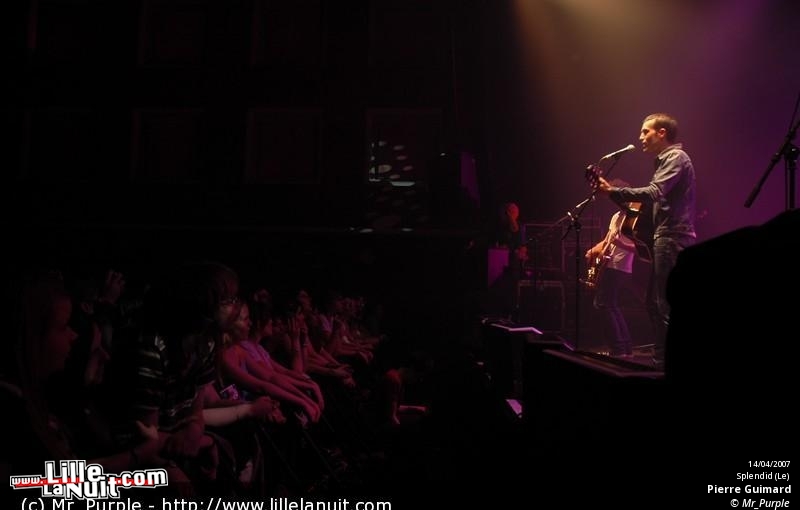 Pierre Guimard & Romain Lefevre au Splendid en live - photo n°8