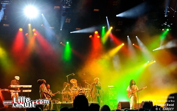 Dour Festival – Jour 3 en live - photo n°36