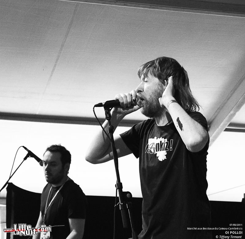 Kill For Peace + TARAKANY ! + The Mahones… – Festival Zikenstock en live - photo n°1