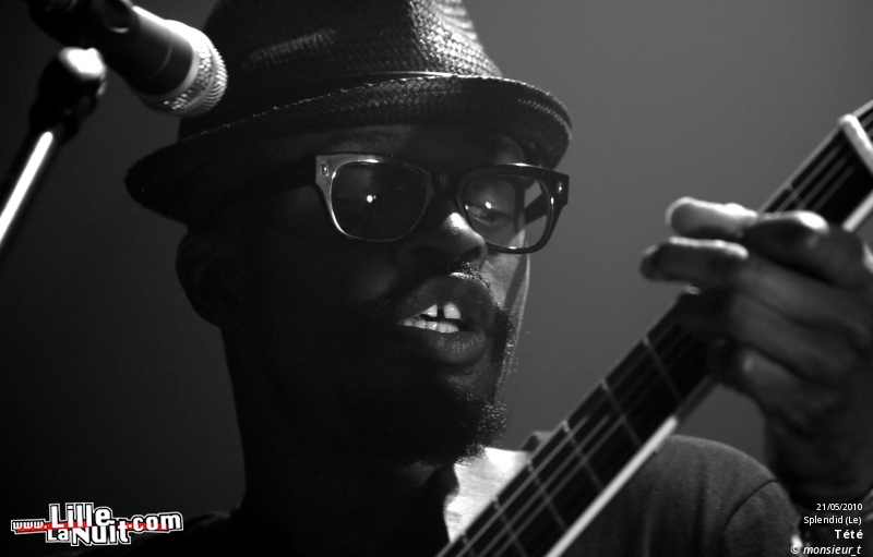 Tété au Splendid en live - photo n°2