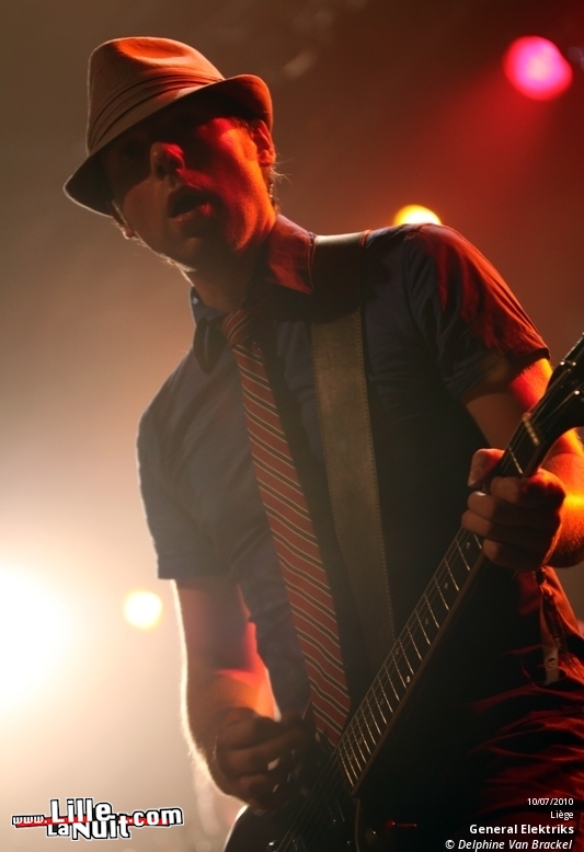 La Rue est vers Cambrai en live - photo n°28