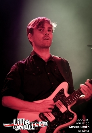 Aloe Blacc + Gizelle Smith + The ET’s à l’Aéronef – Paradis Artificiels en live - photo n°18