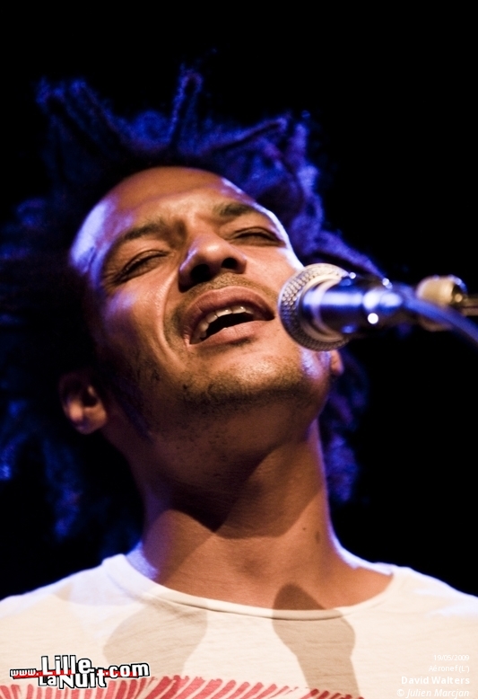 Bat for Lashes & David Walters à l’Aéronef en live - photo n°11