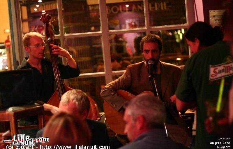 Au p’tit café en live - photo n°12