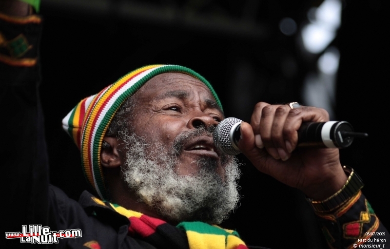 Kana vs Black Thunder au festival Hullabaluza en live - photo n°5