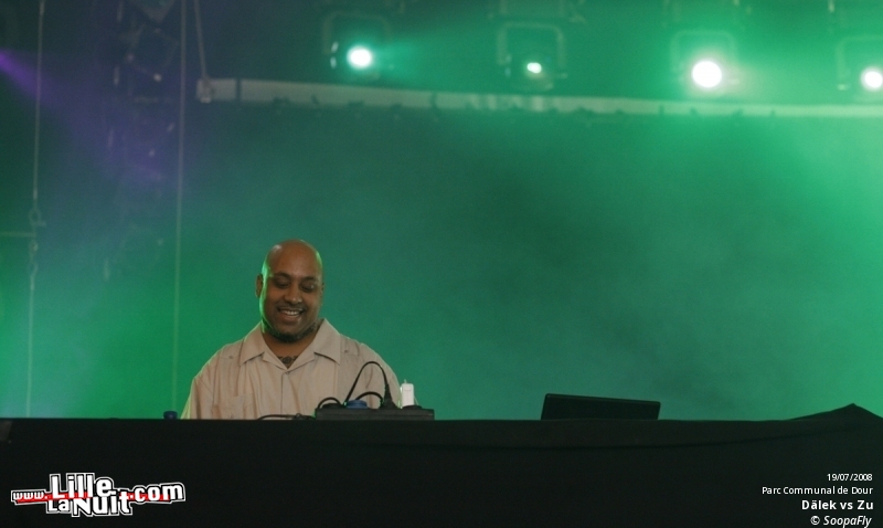 Dour Festival 2008 [Jour 3] en live - photo n°27