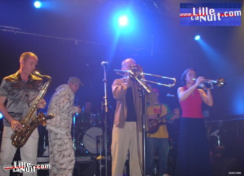 L&rsquo;Art en Son – K2R Riddim au Splendid en live - photo n°10