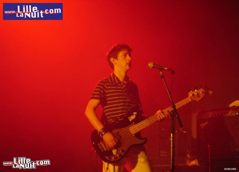 The Clerks à l’Aéronef de Lille en live - photo n°1