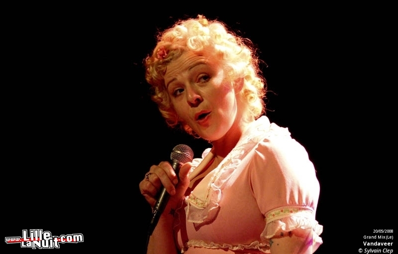 Eagles*Seagull, No Kids et Vandaveer au Grand Mix en live - photo n°2