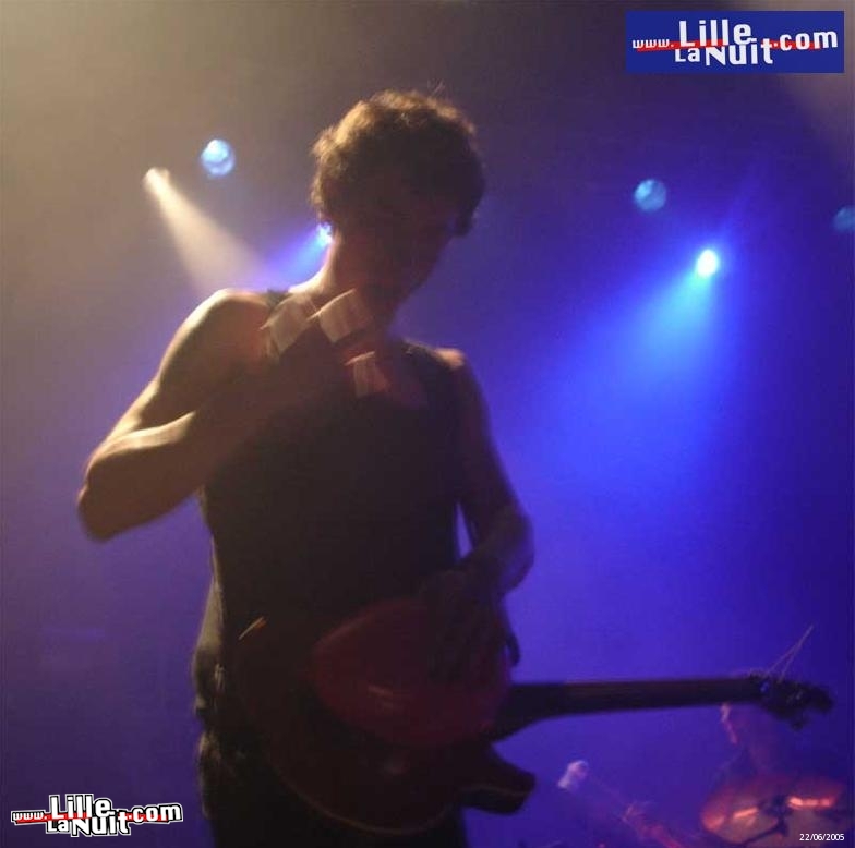 Yann Tiersen et Jerome Miniere à l’Aéronef en live - photo n°16