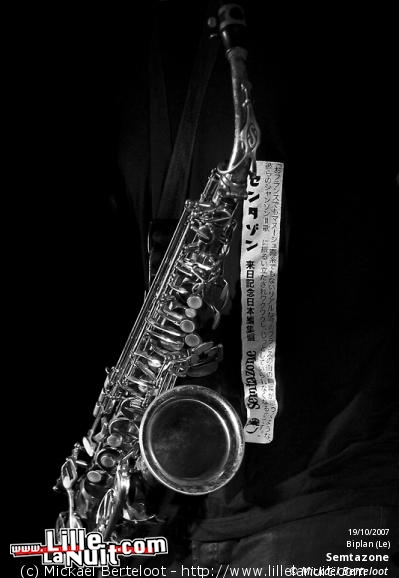 Semtazone au Biplan en live - photo n°8
