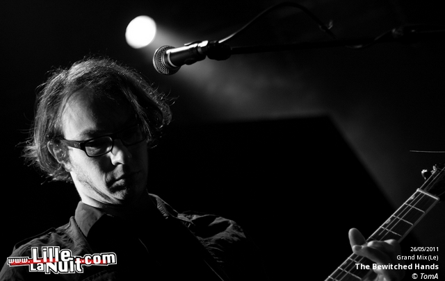 Stupeflip + The Bewitched Hands + Pumpies Voyagerz au Grand Mix en live - photo n°25