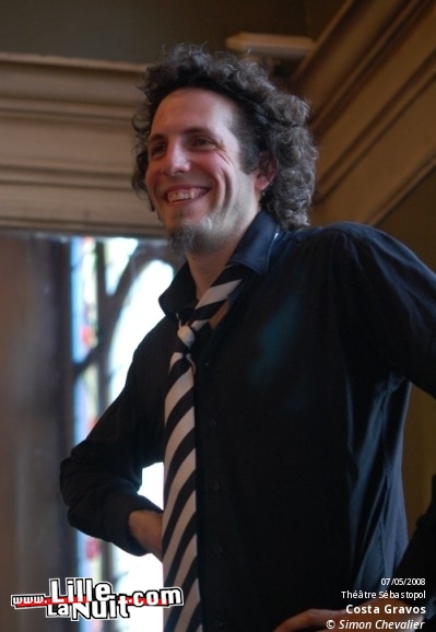 Midi Jazz avec Costa Gravos au Théâtre Sébastopol en live - photo n°16