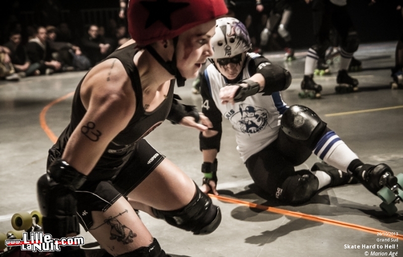 Skate Hard to Hell ! au Grand Sud de Lille en live - photo n°32