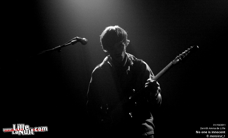 Motörhead + No One Is Innocent au Zénith en live - photo n°30