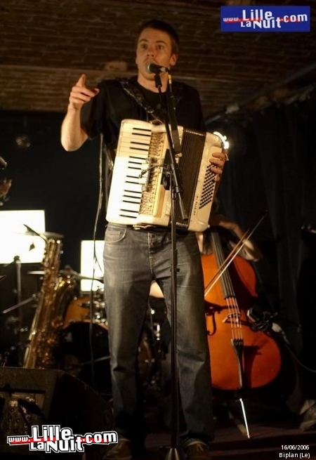 Semtazone au Biplan en live - photo n°1