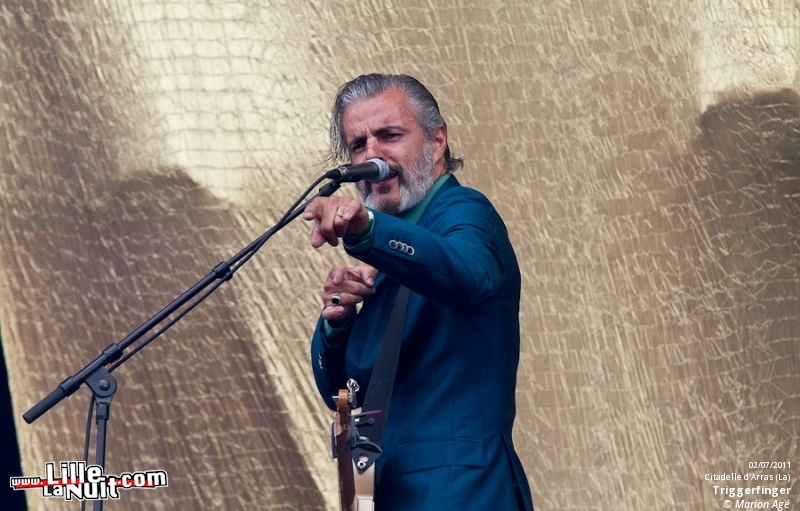 Within Temptation + Triggerfinger à l’Aéronef en live - photo n°19