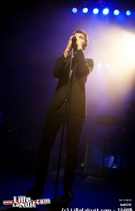 AaRON + Smoking Smoking à l’Aéronef en live - photo n°45