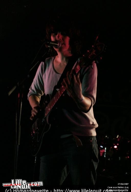 Julie Doiron – Nelson en live - photo n°6