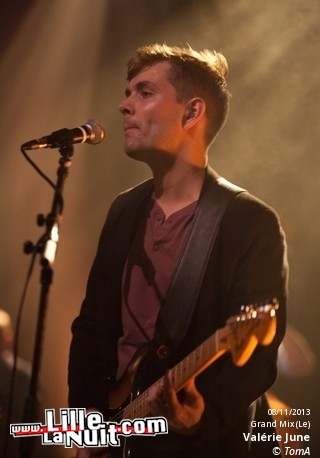 Lucius + Jacco Gardner + Valérie June au Grand Mix en live - photo n°16