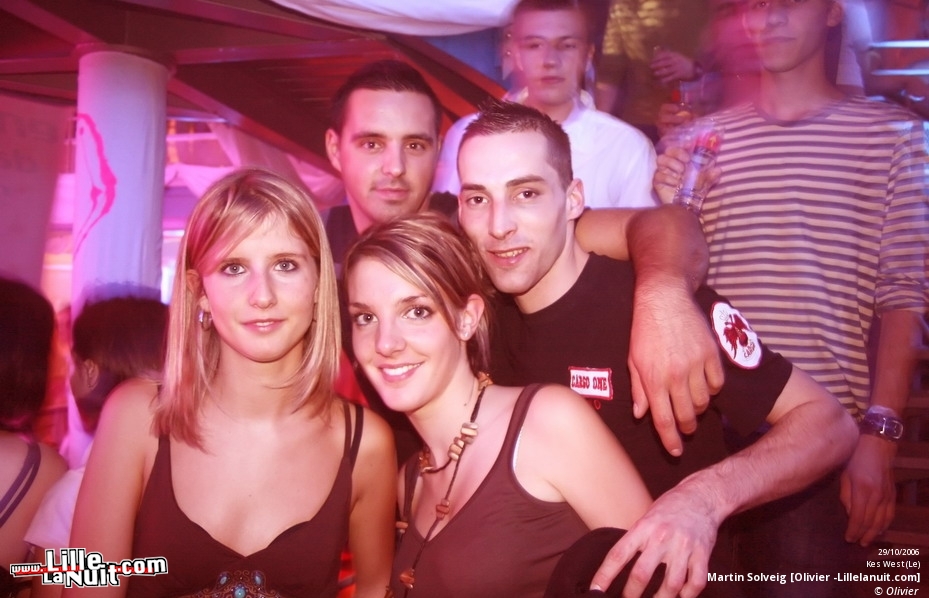 Martin Solveig au Kes West en live - photo n°6