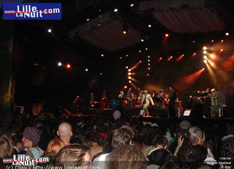 Sziget Festival 2005 en Hongrie en live - photo n°6