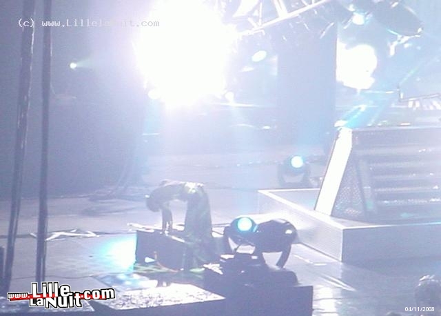 Concert de Muse [1ere partie : Cave In] au Zenith de Lille en live - photo n°4