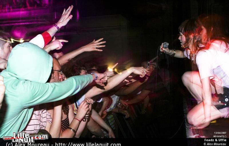 The Bitch Goes On… à l’Aéronef en live - photo n°18