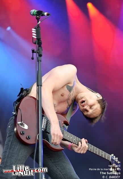 Dour Festival – Jour 2 en live - photo n°43