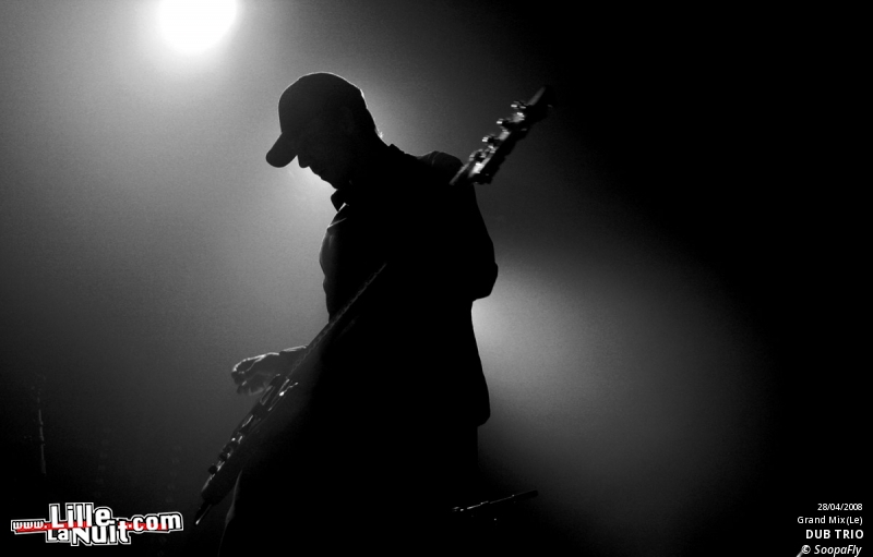 Dub trio, Why ?, Dälek, Sibot et Spoek au Grand Mix en live - photo n°4