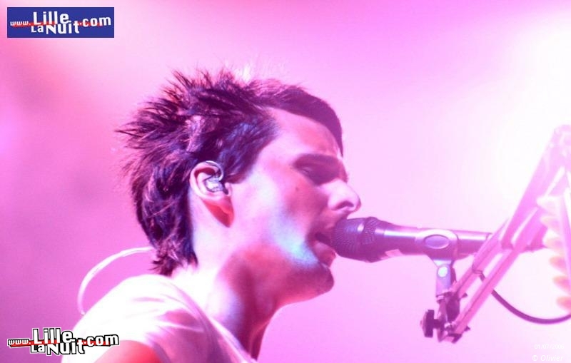 Muse + The Kooks sur la Grand Place d’Arras en live - photo n°20