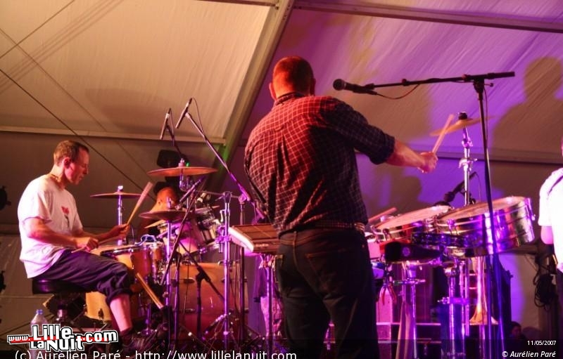 Zikenstock au Cateau-Cambrésis en live - photo n°3