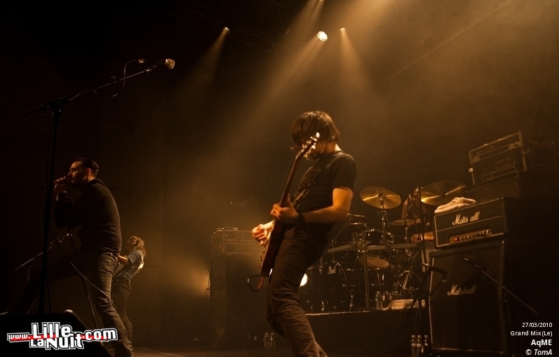 AqME + Mass Hysteria au Grand Mix en live - photo n°62