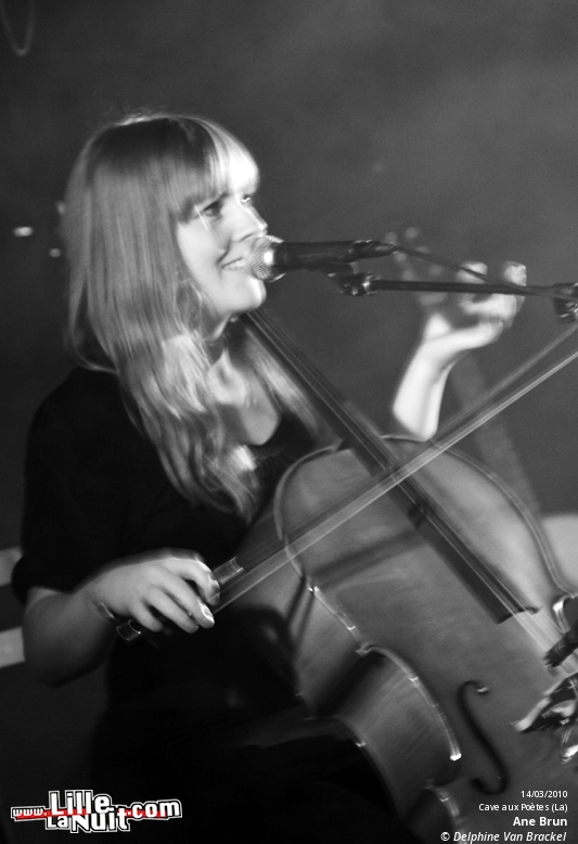 Gaëtan Roussel à l’Aéronef en live - photo n°1