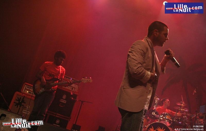 The Streets à la Condition Publique en live - photo n°11