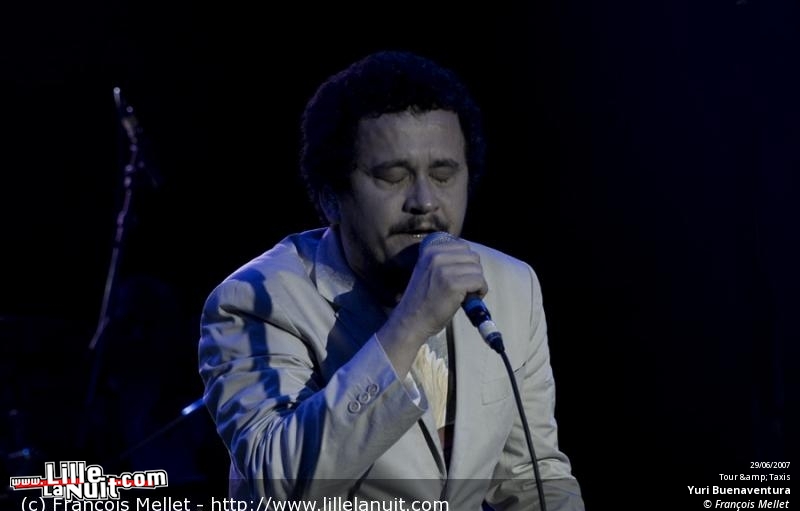 Couleur Café à Bruxelles (The Roots, Yuri, Johnny Clegg…) en live - photo n°1
