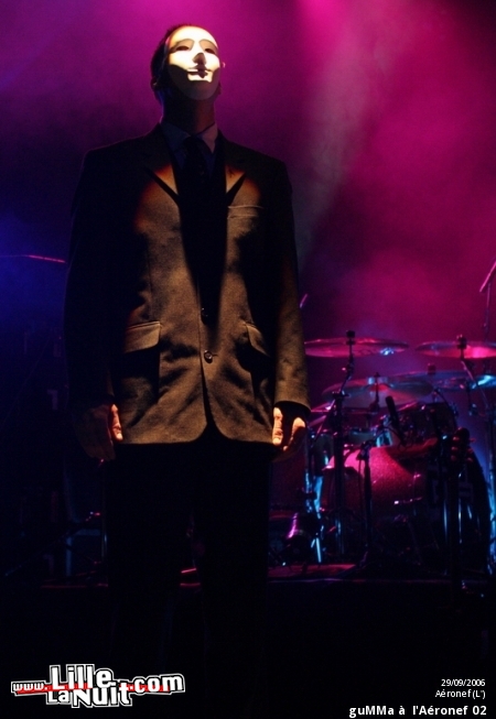 GuMMa en Showcase à l&rsquo;Aéronef en live - photo n°15