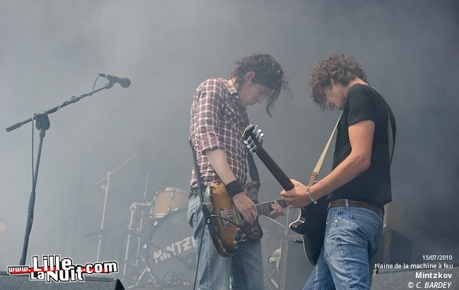 Dour Festival – Jour 1 en live - photo n°95