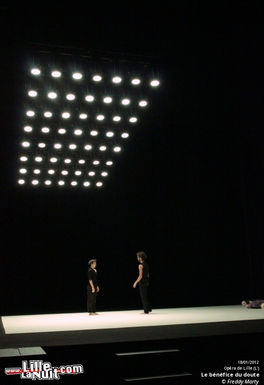 Le Bénéfice du doute à l’Opéra de Lille en live - photo n°4