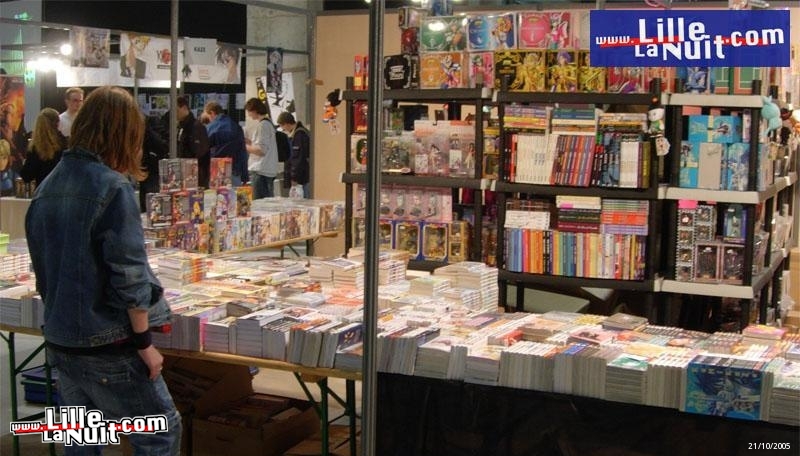 Fête de l&rsquo;Animation à Euralille en live - photo n°8