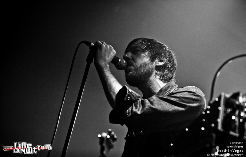 Death In Vegas au Splendid – Festival Ground Zero en live - photo n°8