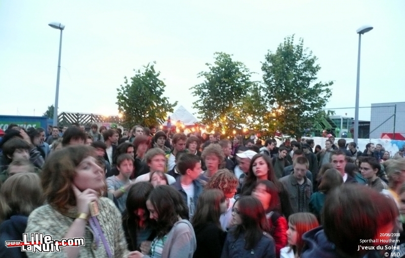 Festival J’veux du Soleil à Comines (BE) en live - photo n°8