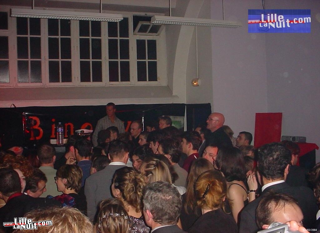 Gala ENSAIT 2004 @ Roubaix en live - photo n°34