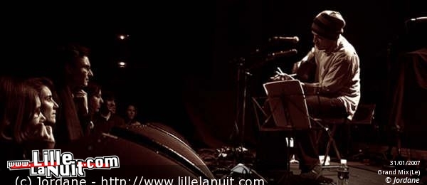 The Magic Numbers au Grand Mix en live - photo n°25