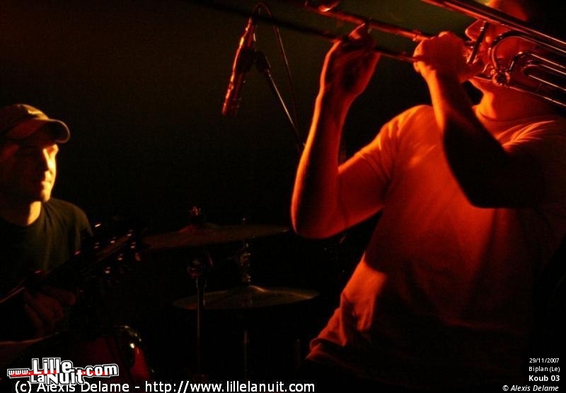 Koub03 au Biplan en live - photo n°20