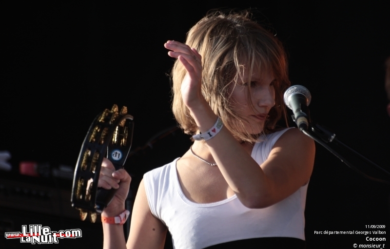 Fête de l’Humanité –  Cocoon, Keziah Jones, Allain Leprest, Manu Chao, Les Wampas en live - photo n°51