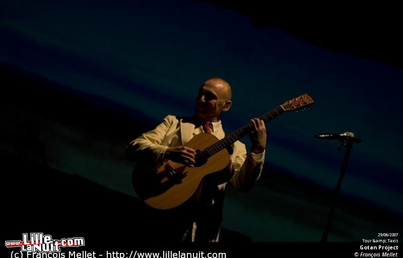 Couleur Café à Bruxelles (The Roots, Yuri, Johnny Clegg…) en live - photo n°58